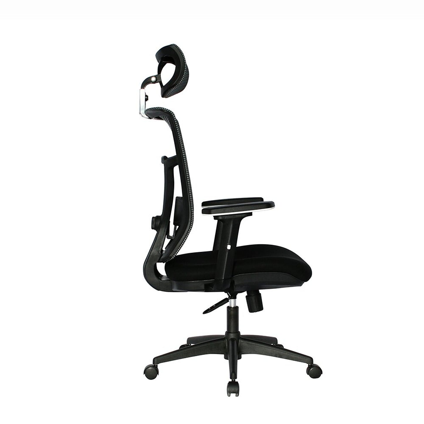 Silla De Oficina Ormet Premium Gris