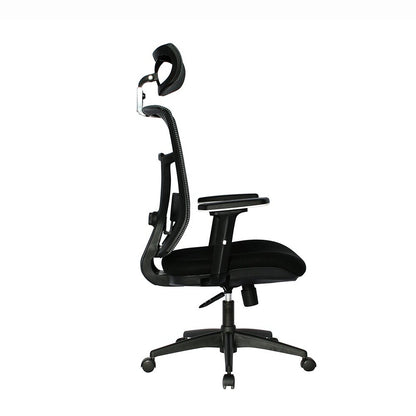 Silla De Oficina Ormet Premium Gris