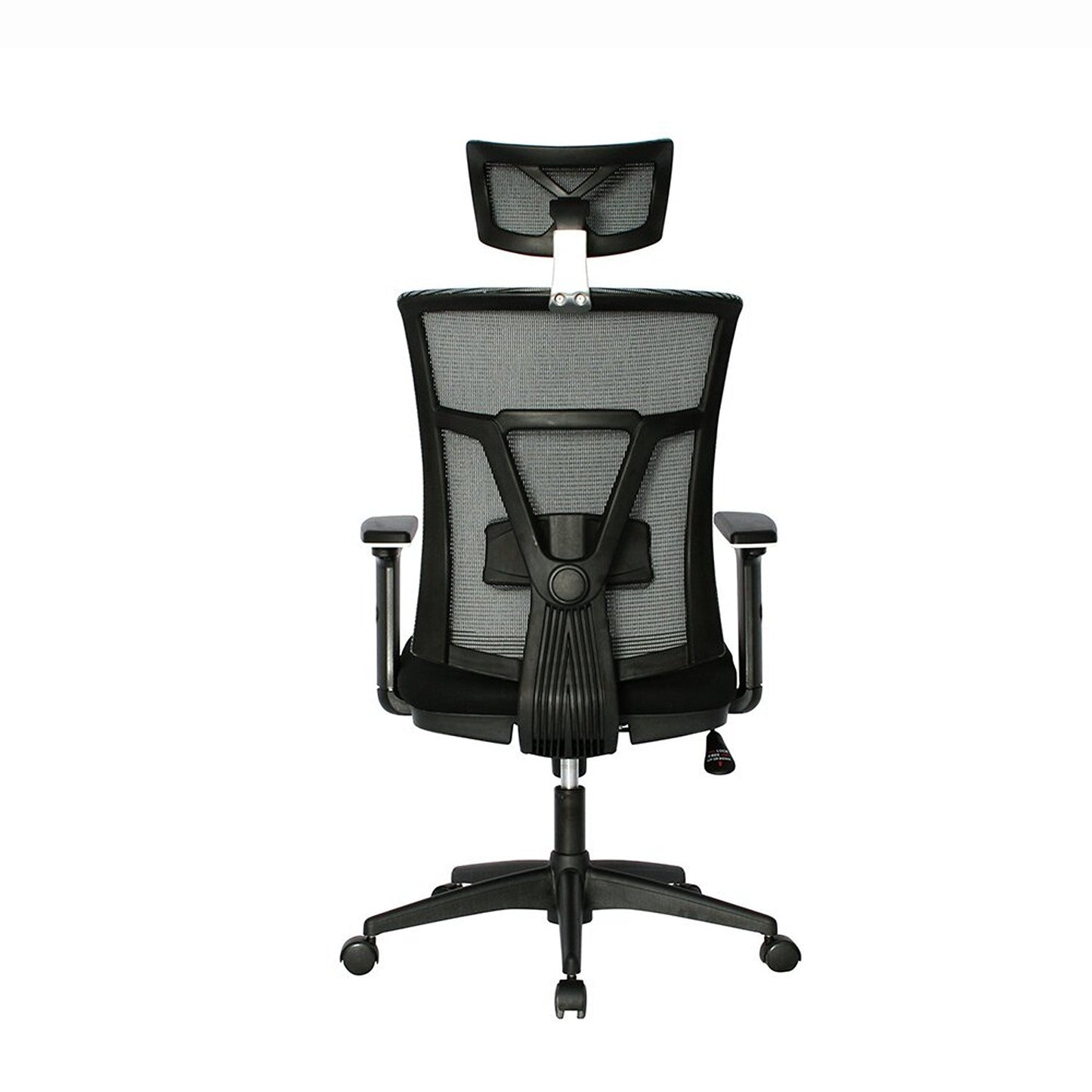 Silla De Oficina Ormet Premium Gris