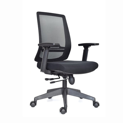 Silla De Oficina Mary Premium Negro