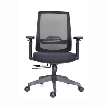 Silla De Oficina Mary Premium Negro