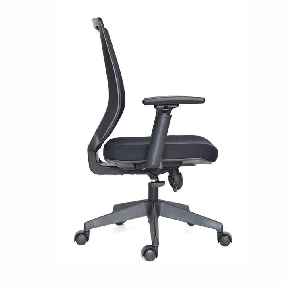Silla De Oficina Mary Premium Negro