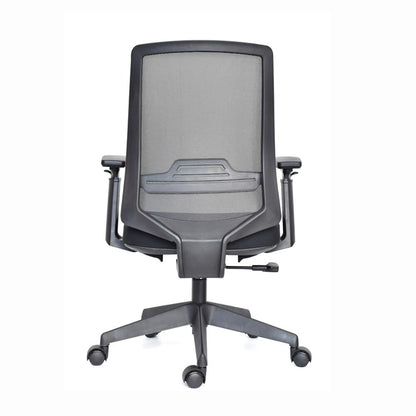 Silla De Oficina Mary Premium Negro