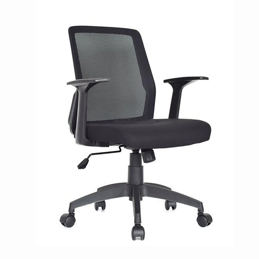 Silla De Oficina Auri GiratoAureth Negro