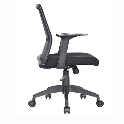 Silla De Oficina Auri GiratoAureth Negro