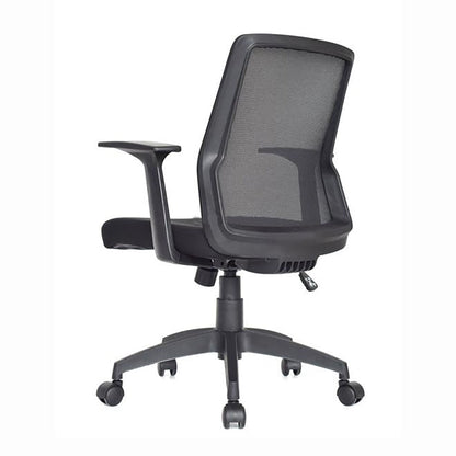 Silla De Oficina Auri GiratoAureth Negro
