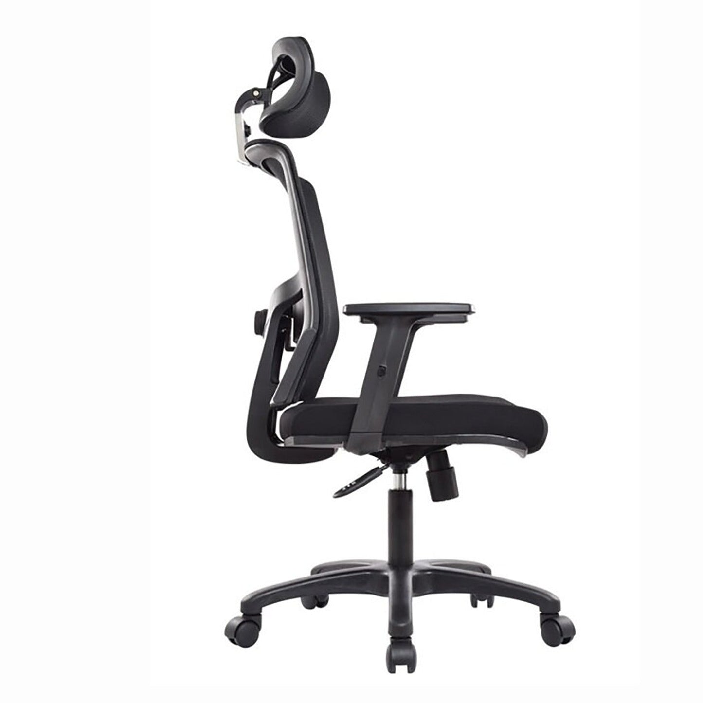 Silla De Oficina Anheli Alta Negro