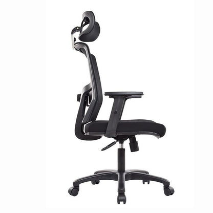 Silla De Oficina Anheli Alta Negro