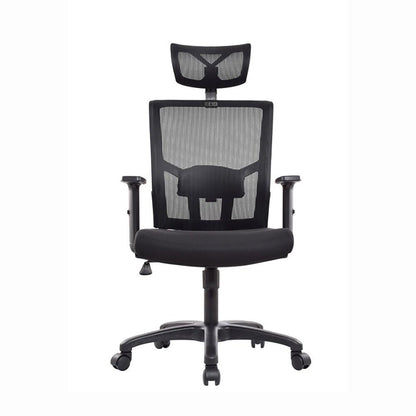 Silla De Oficina Anheli Alta Negro