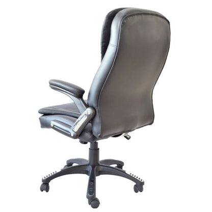 Silla De Oficina Brama Alta Negro