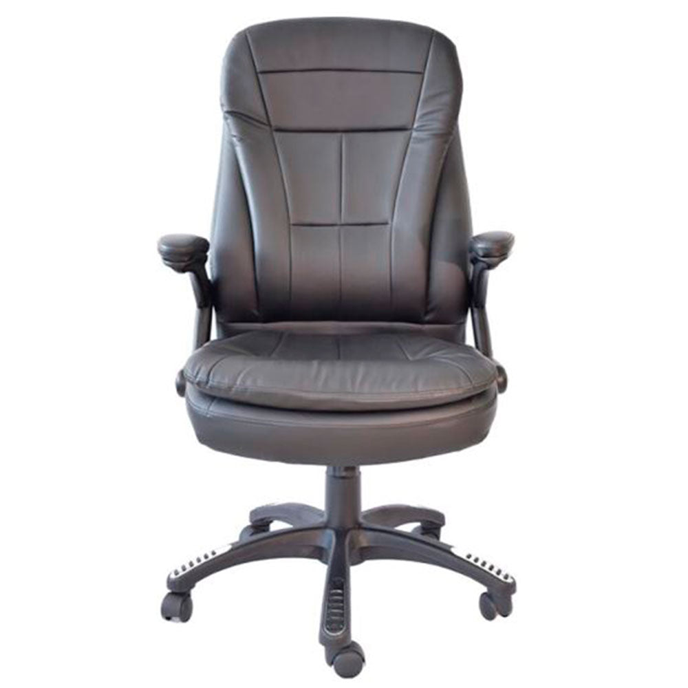 Silla De Oficina Brama Alta Negro