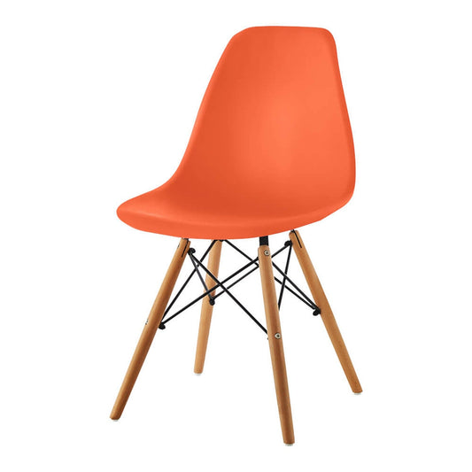 Silla Baeza Naranja