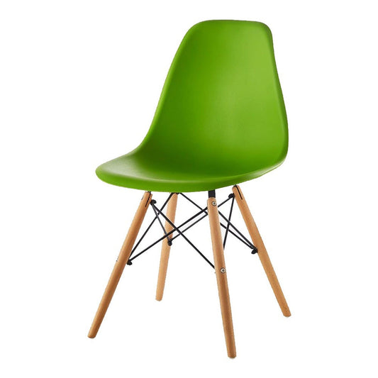 Silla Baeza Verde