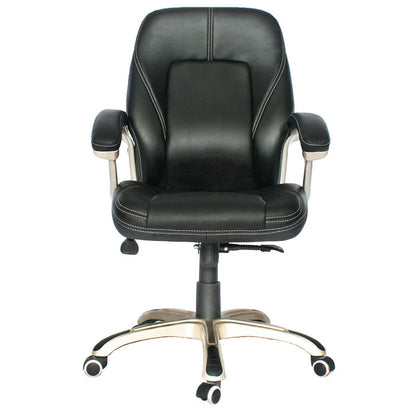 Silla De Oficina Siena Media Negro