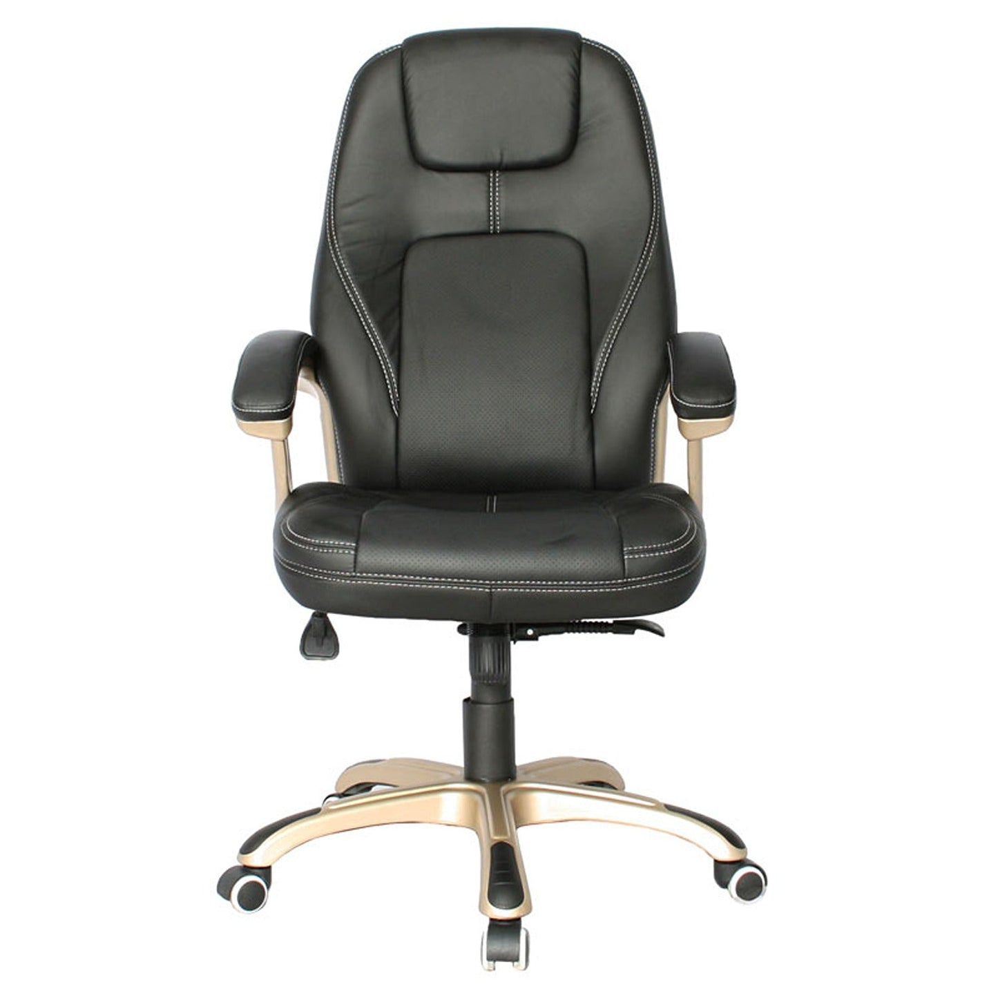 Silla De Oficina Siena Alta Negro