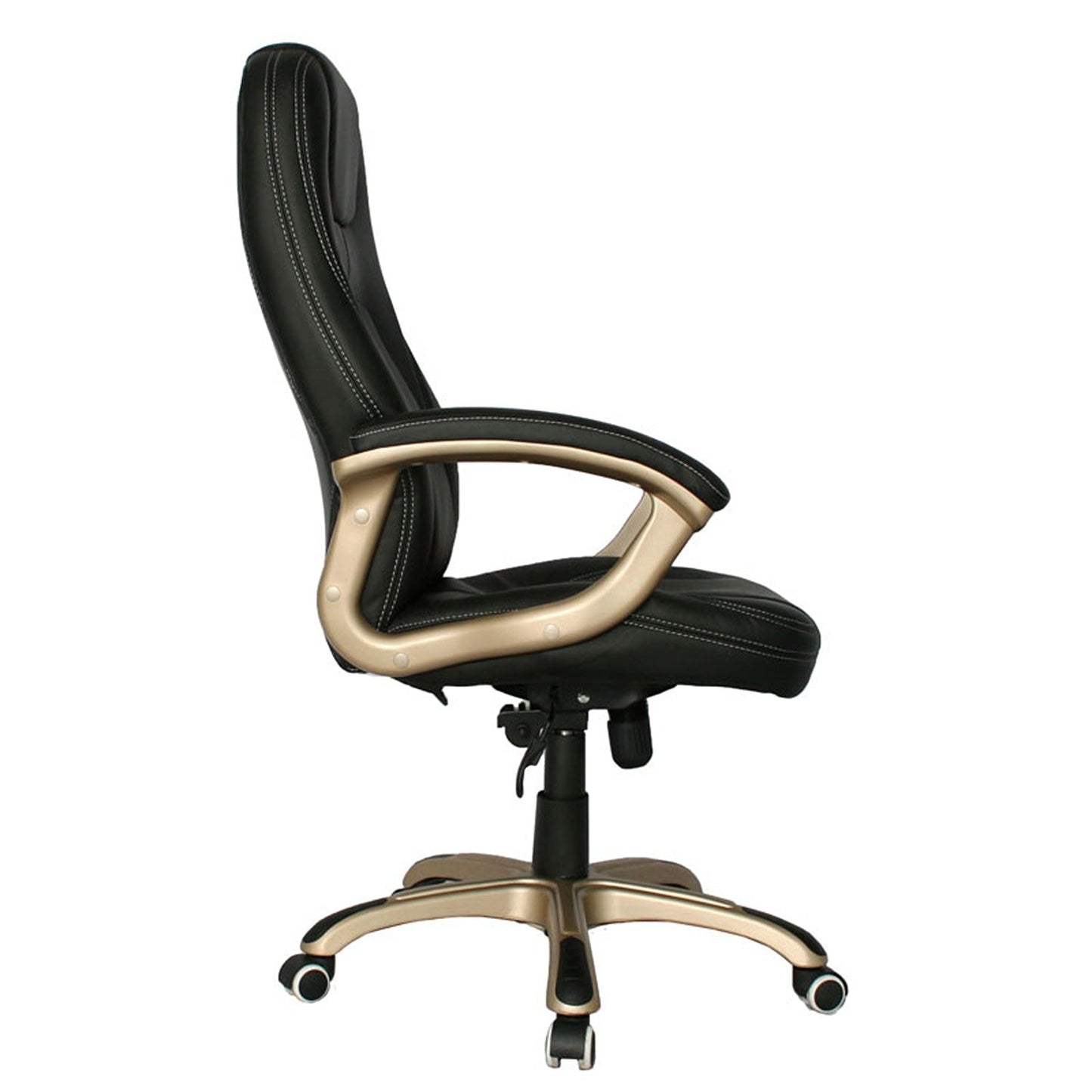 Silla De Oficina Siena Alta Negro