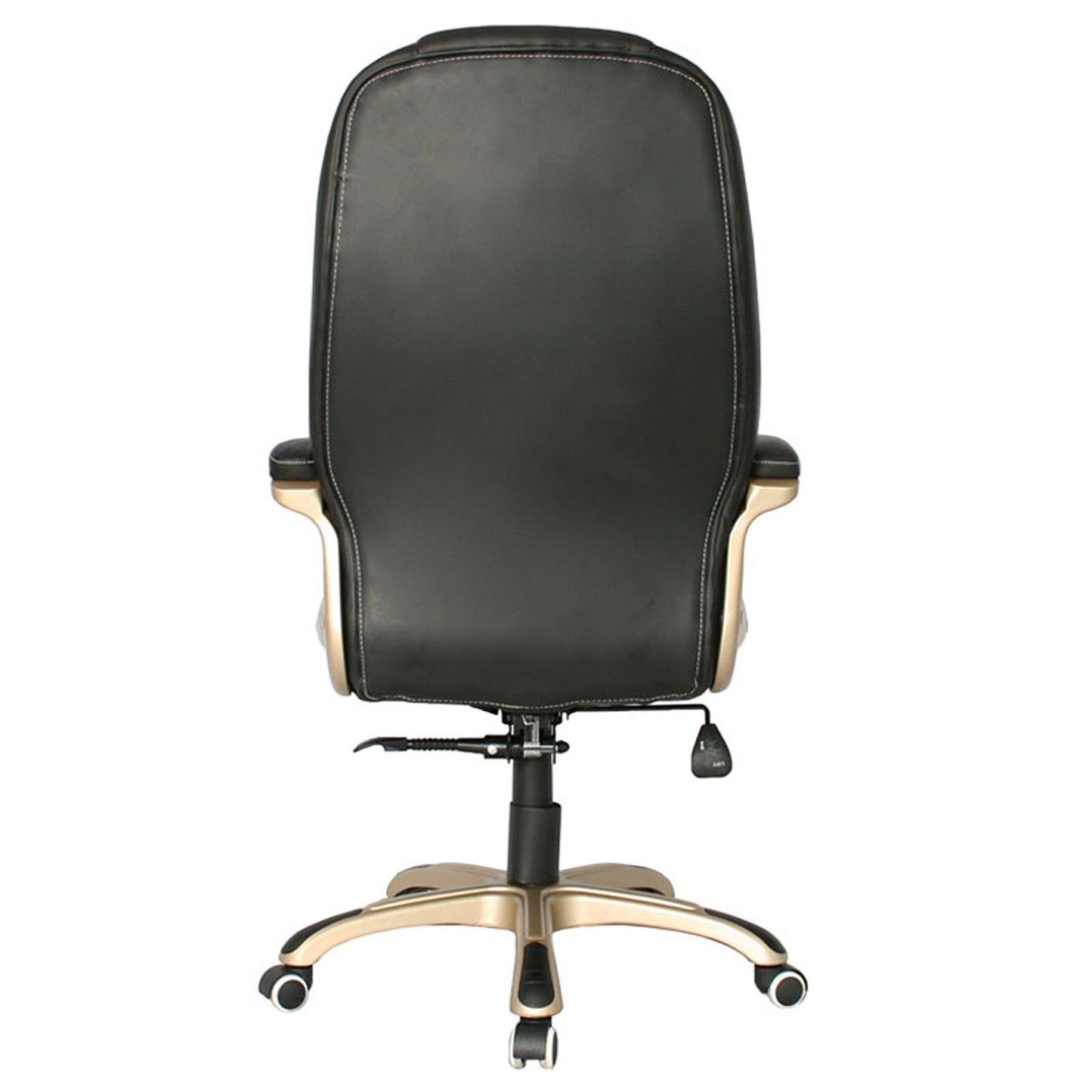 Silla De Oficina Siena Alta Negro