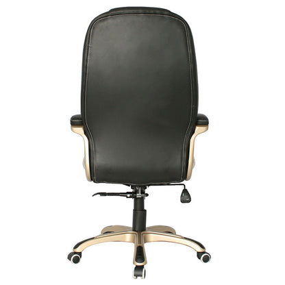 Silla De Oficina Siena Alta Negro