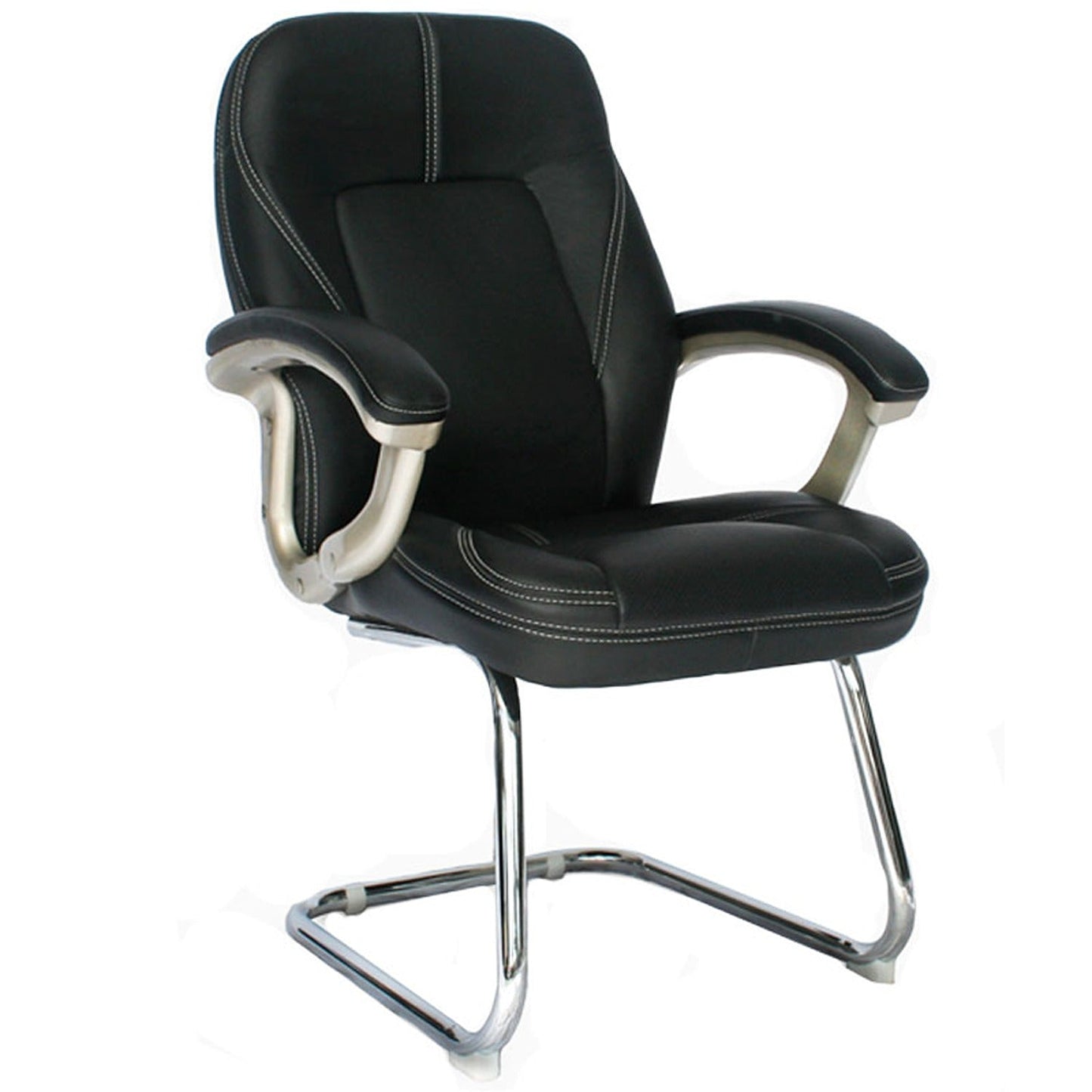 Silla De Oficina Siena Interlocutora Negro