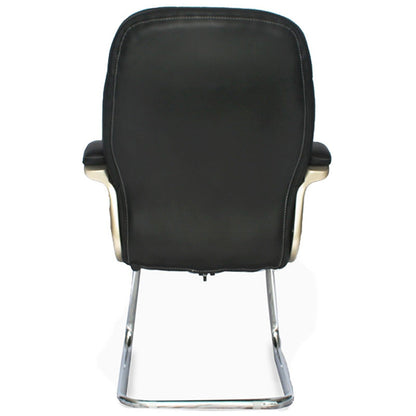Silla De Oficina Siena Interlocutora Negro