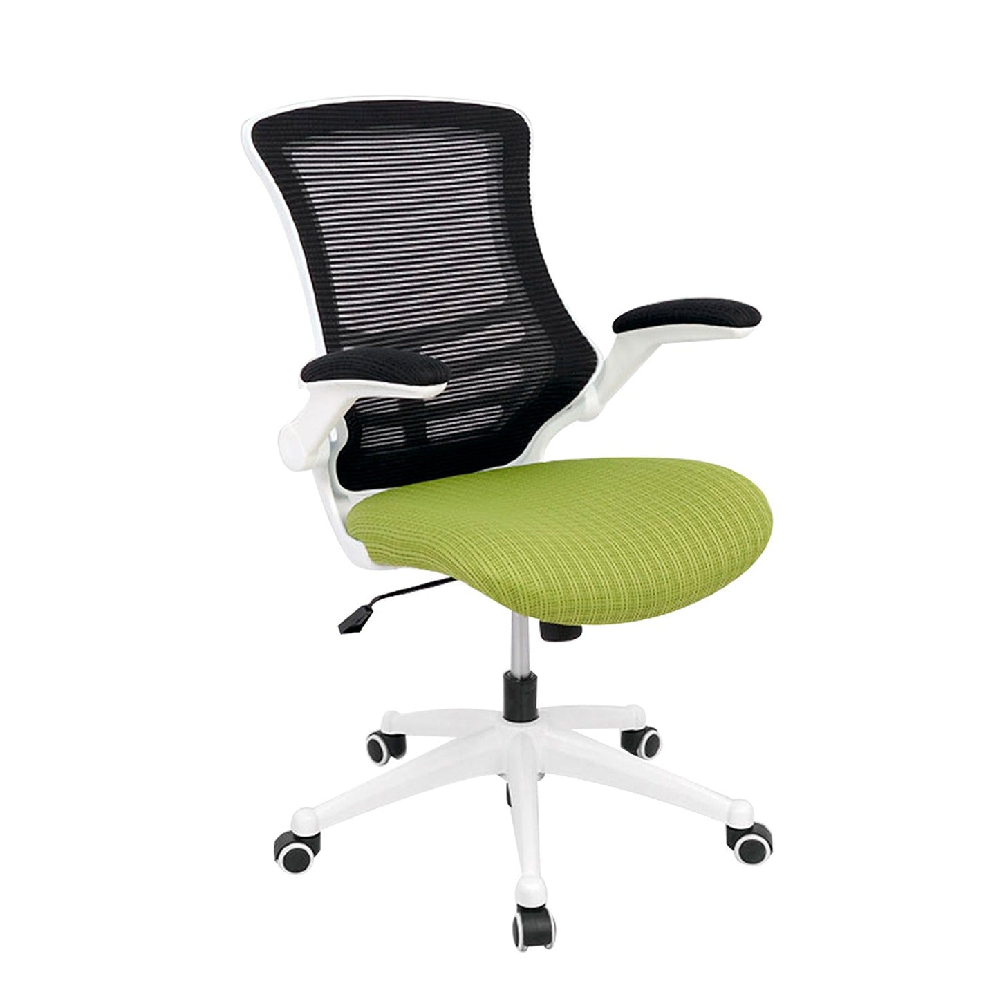 Silla De Oficina Elaris Media Verde