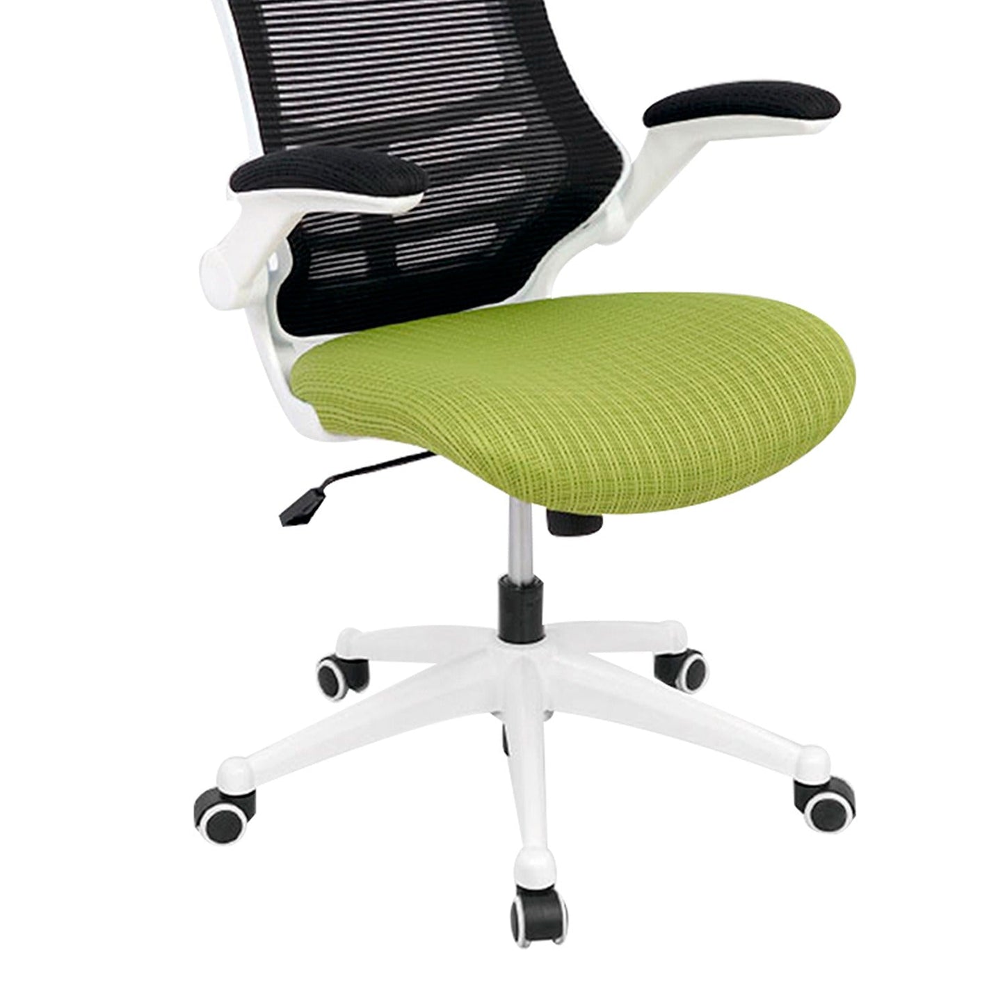 Silla De Oficina Elaris Media Verde