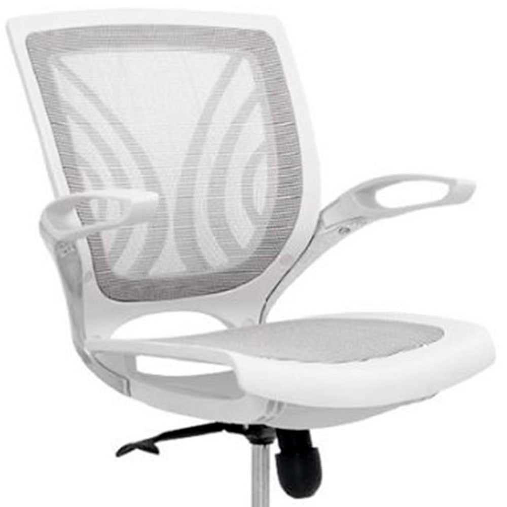 Silla De Oficina Zafir Blanca