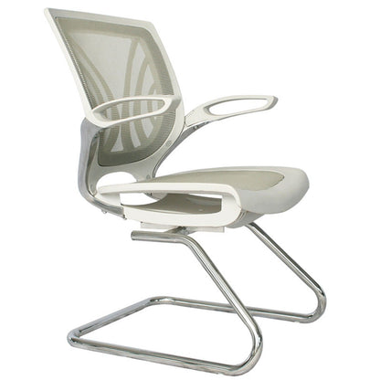 Silla De Oficina Zafir Interlocutora Blanca