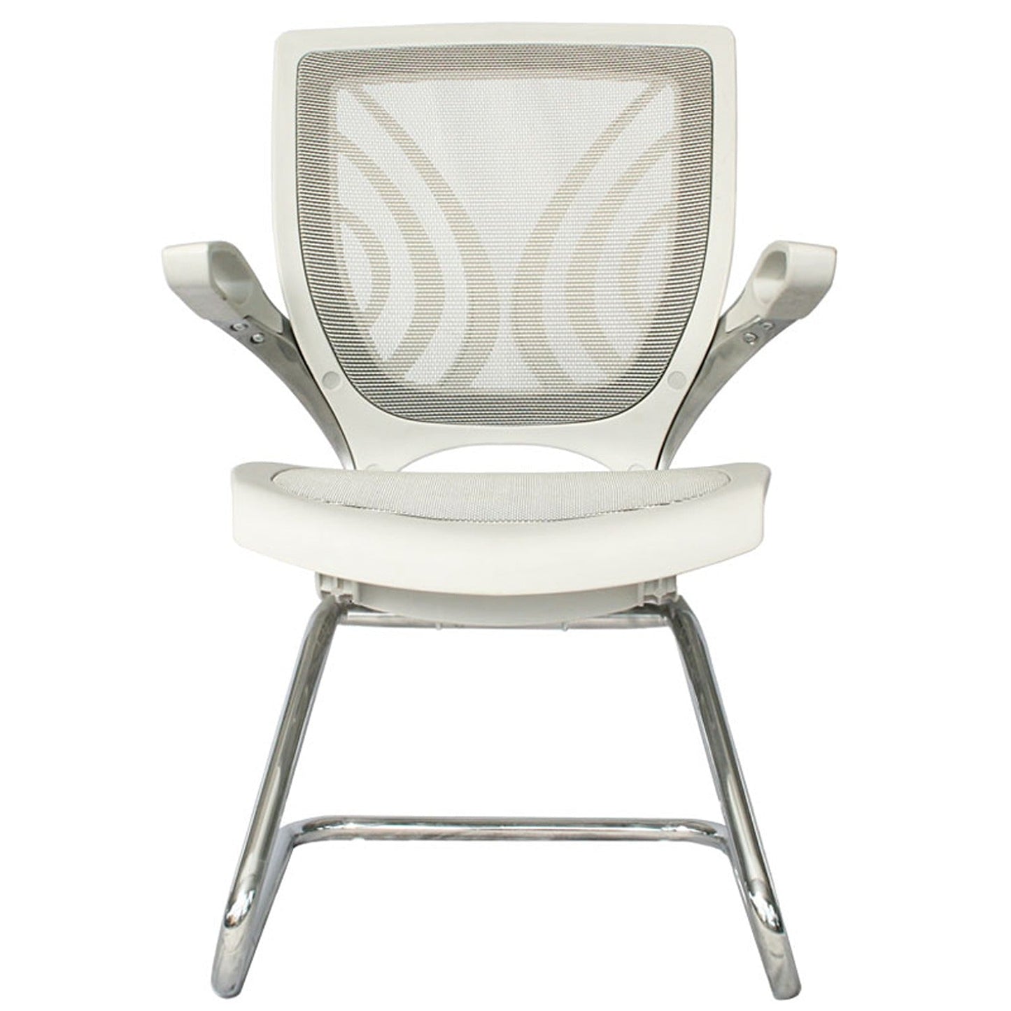 Silla De Oficina Zafir Interlocutora Blanca