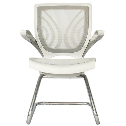 Silla De Oficina Zafir Interlocutora Blanca