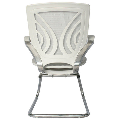 Silla De Oficina Zafir Interlocutora Blanca