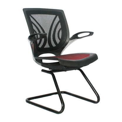 Silla De Oficina Zafir Interlocutora Negro