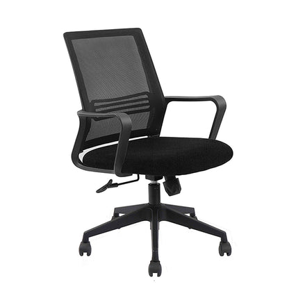 Silla De Oficina Kuren Negro