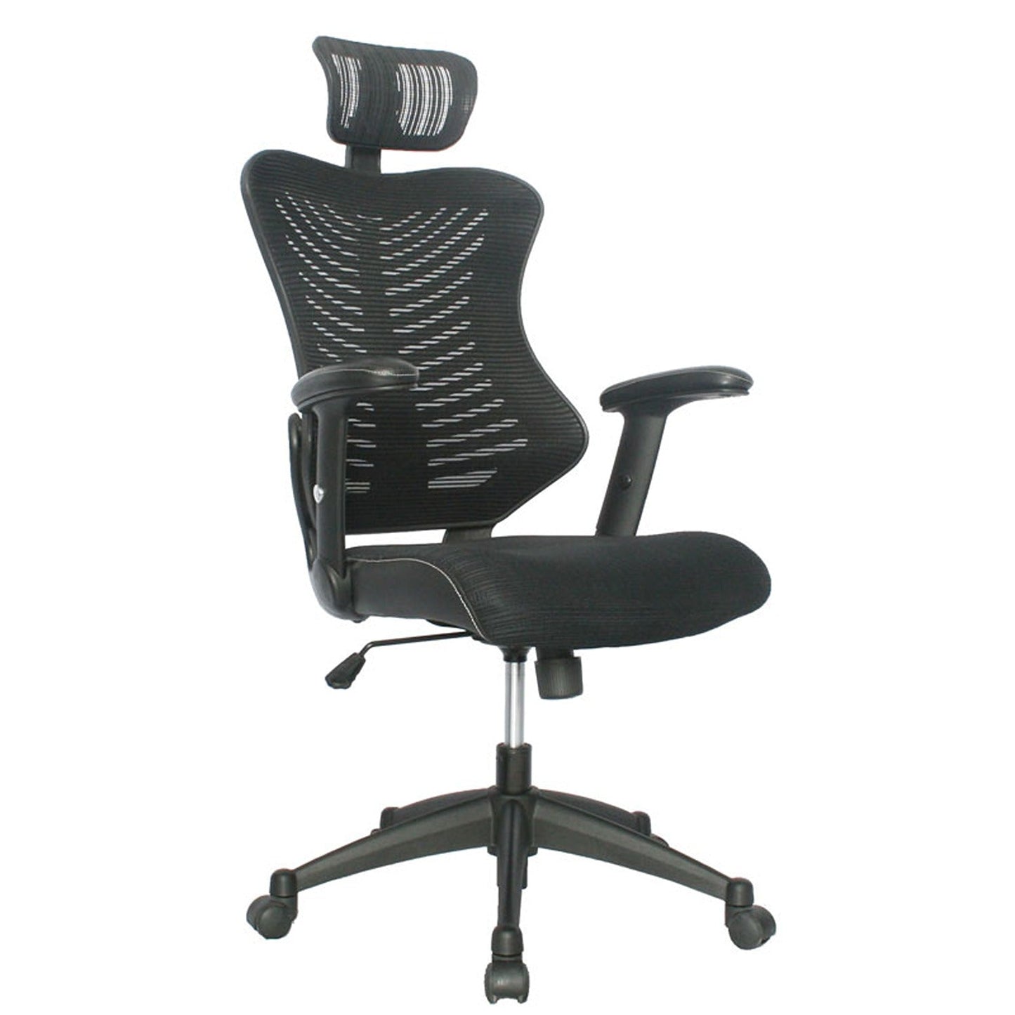 Silla De Oficina ParcHuube Alta Negro