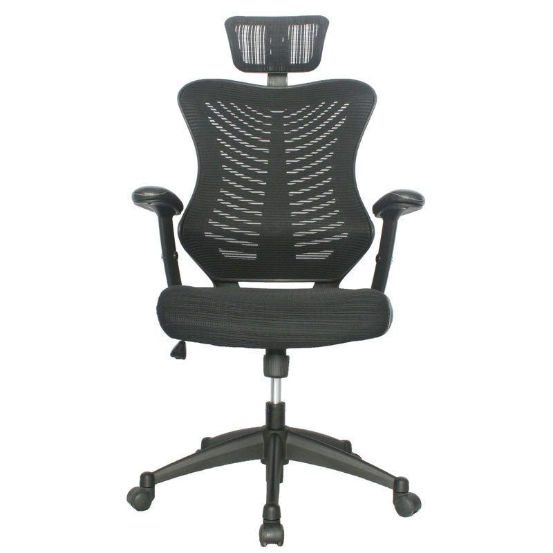 Silla De Oficina ParcHuube Alta Negro