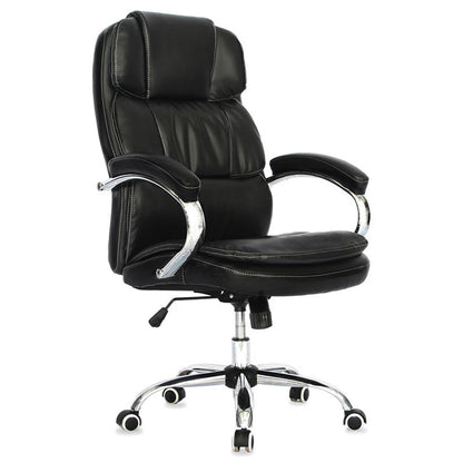Silla De Oficina Calcidia Alta Negro