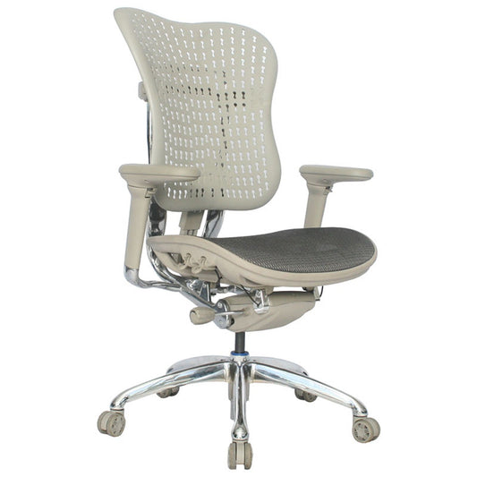 Silla De Oficina Tayitre Gris