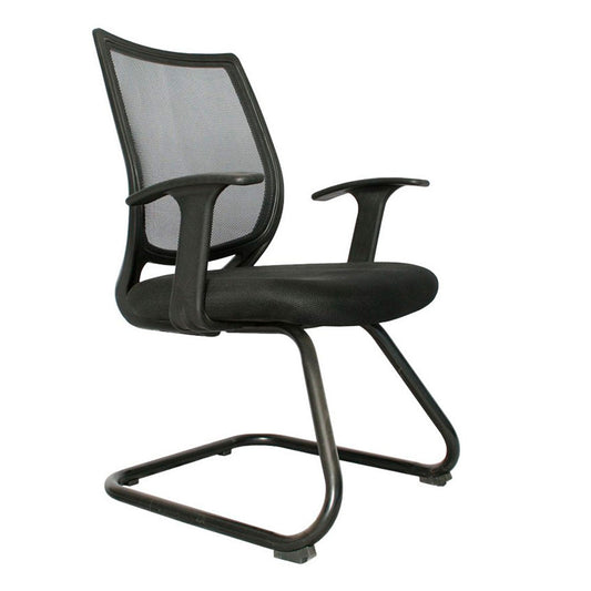 Silla De Oficina Watch Interlocutora Negro