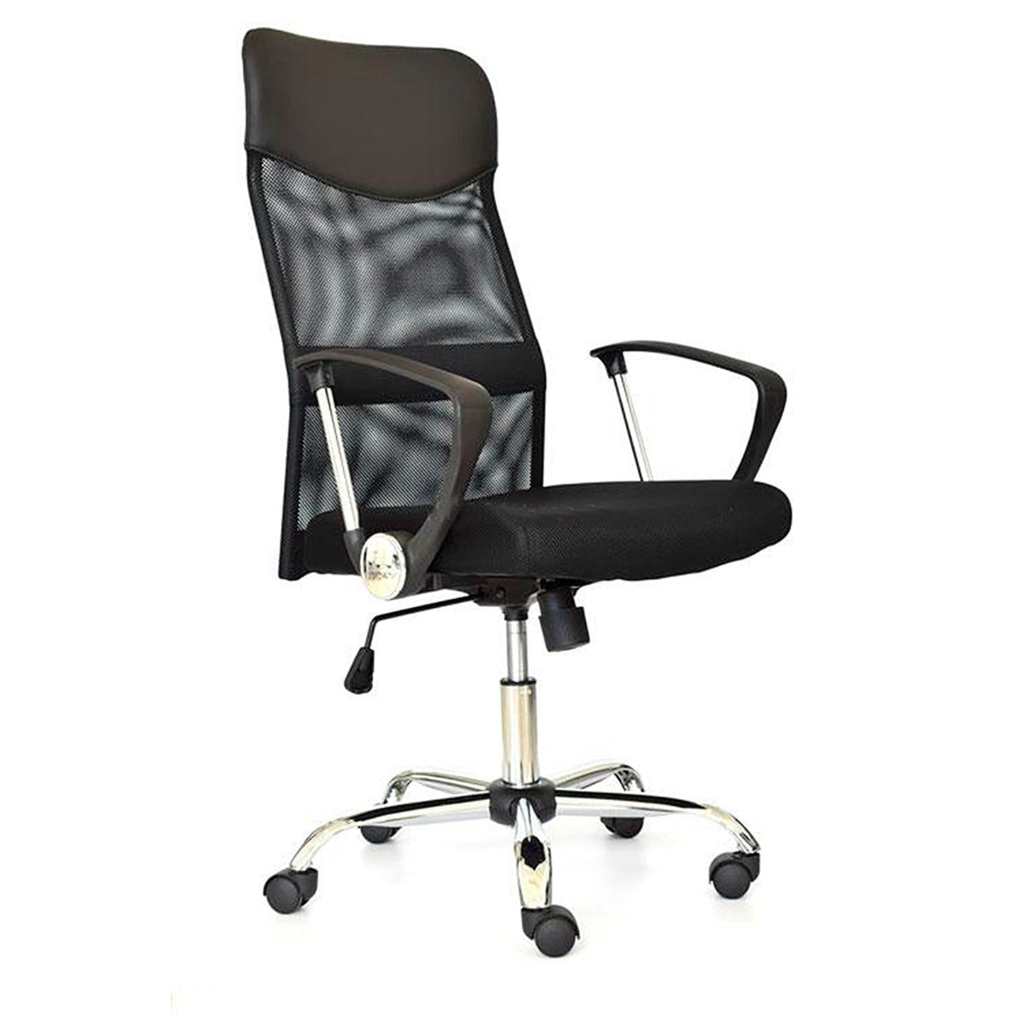 Silla De Oficina Marytho Negro