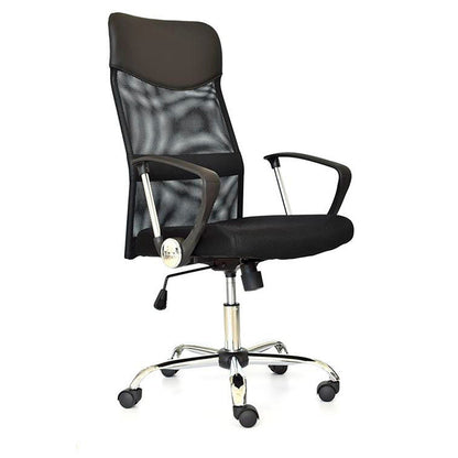 Silla De Oficina Marytho Negro