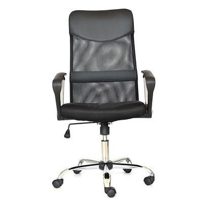 Silla De Oficina Marytho Negro