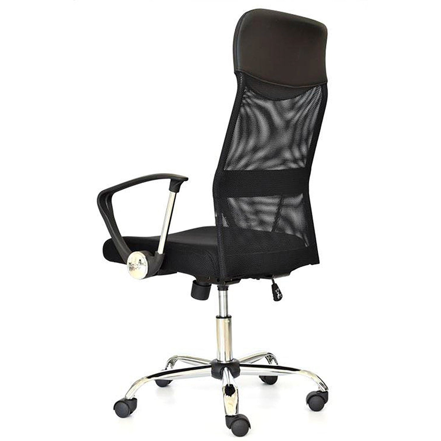 Silla De Oficina Marytho Negro