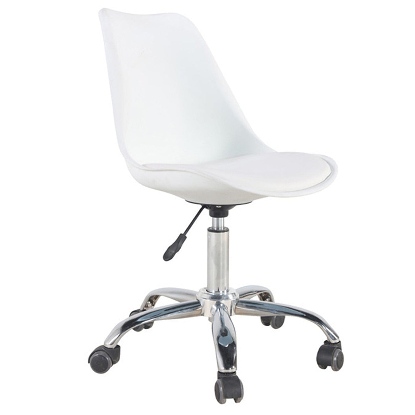 Silla De Oficina Baeza SecretaAureth Blanco
