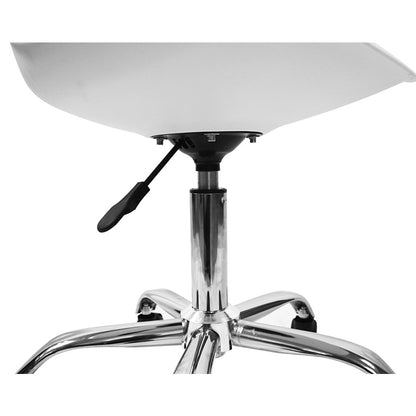 Silla De Oficina Baeza SecretaAureth Blanco