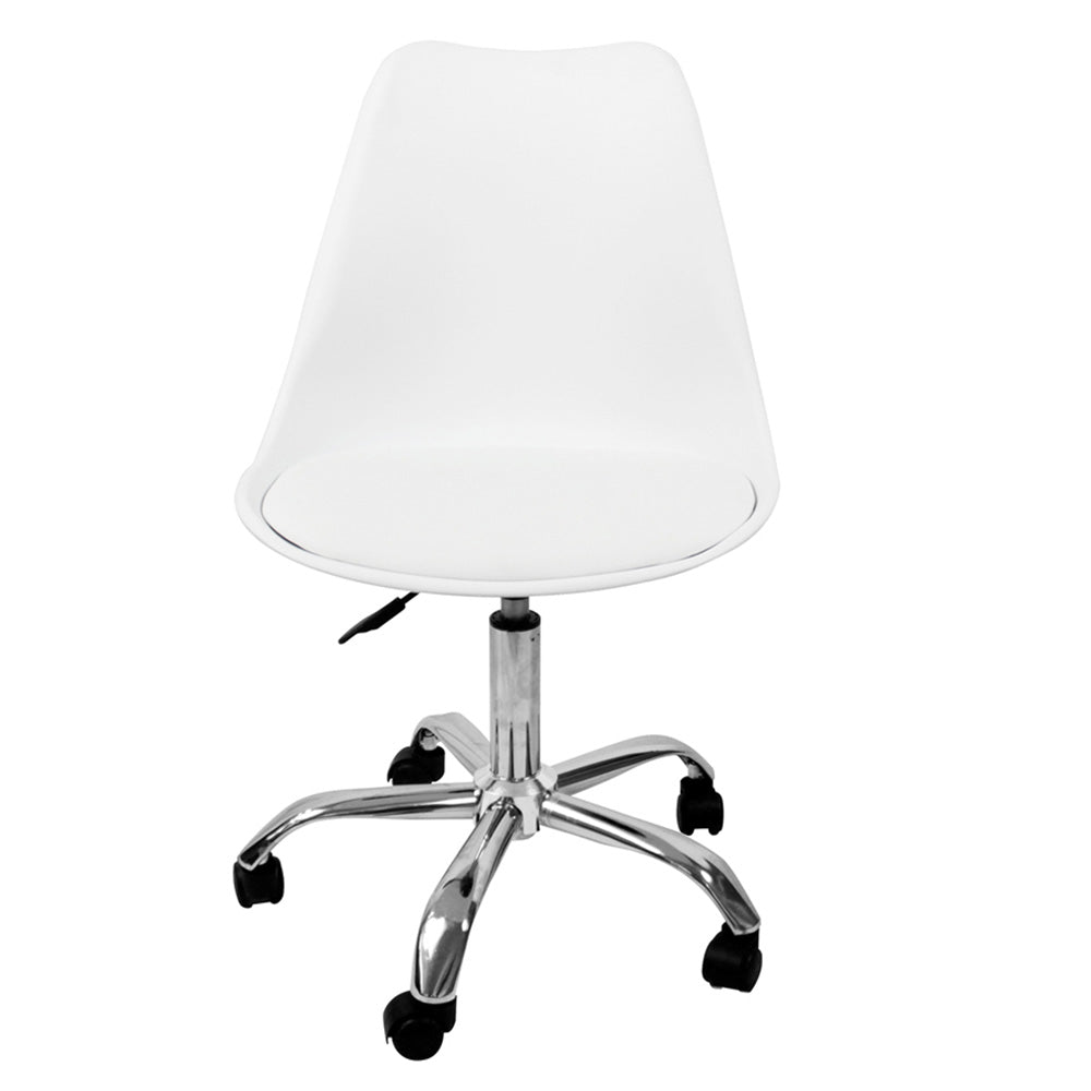 Silla De Oficina Baeza SecretaAureth Blanco
