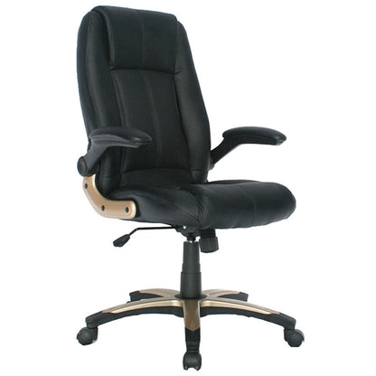 Silla De Oficina Topacio Negro