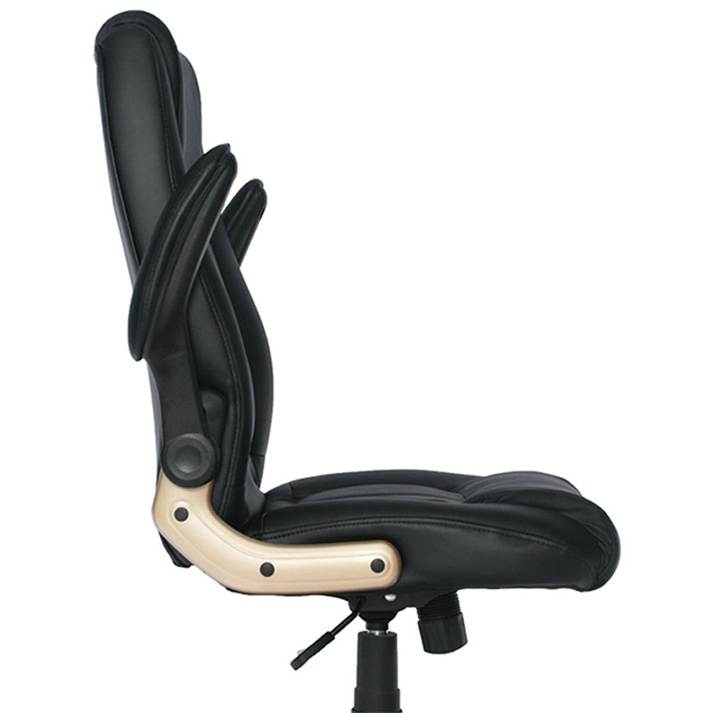 Silla De Oficina Topacio Negro