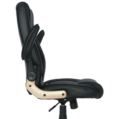 Silla De Oficina Topacio Negro