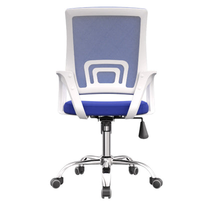 Silla De Oficina Berlin Premium Azul