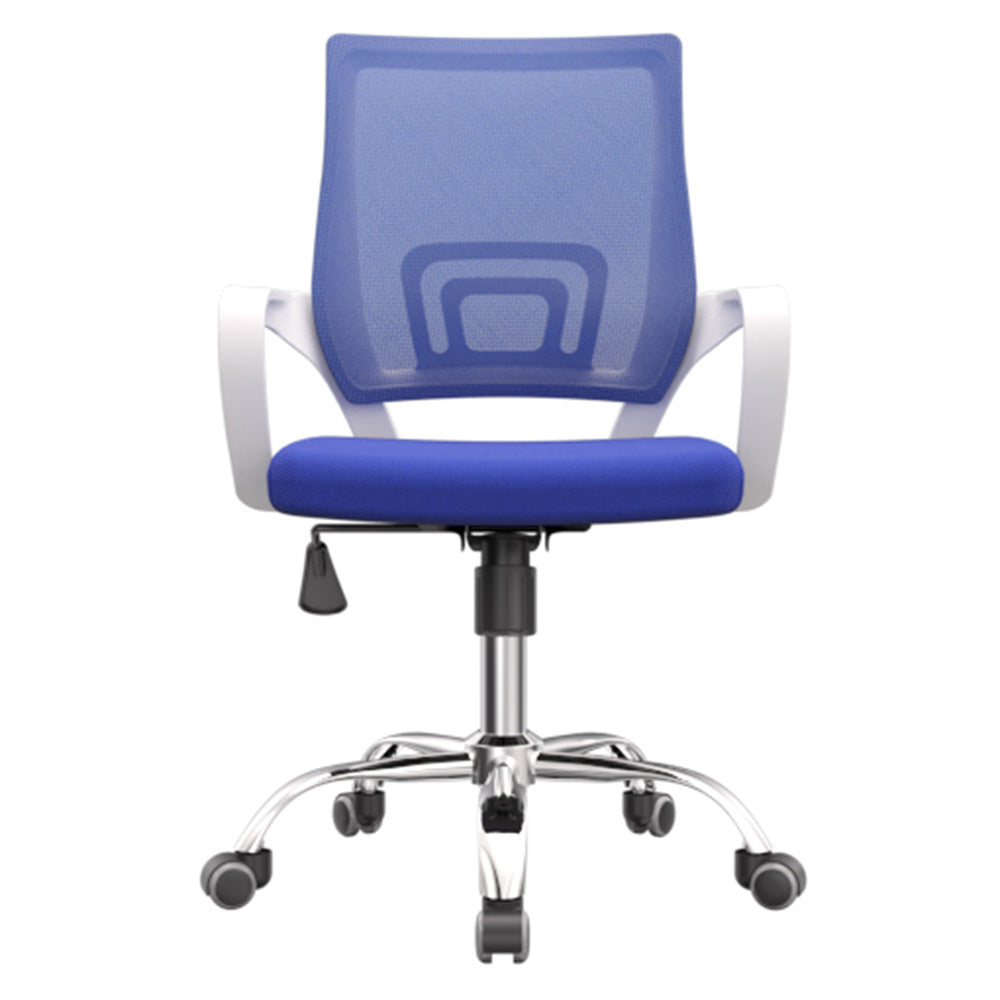 Silla De Oficina Berlin Premium Azul